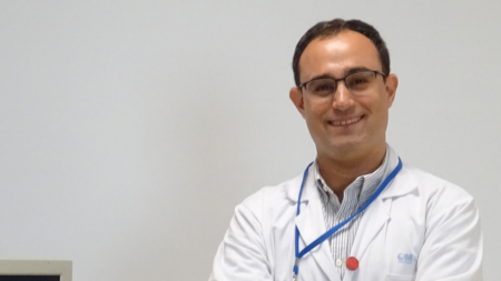 Dr. Pablo Valderrábano