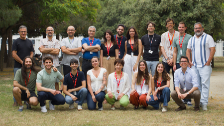 El Dr. Rafael Moreno y el equipo del IDIBELL que ha llevado a cabo esta investigación.