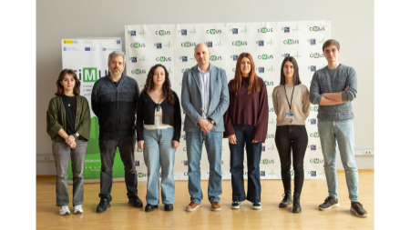 Dr. José Tubio y equipo del CiMUS