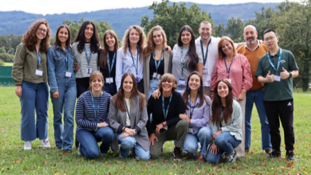 Dra. María Luz Martínez-Chantar y equipo