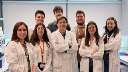 Equipo de la Fundación para la Investigación Biomédica del Hospital Universitario Puerta de Hierro que ha llevado a cabo la investigación.