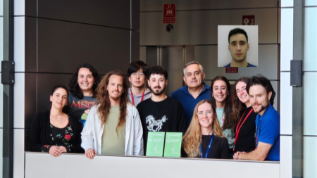 Grupo de Miguel Ángel del Pozo