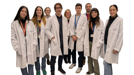 Dr. Toni Celià-Terrassa y su equipo de investigación