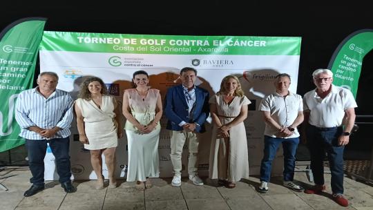 Torneo Golf Contra el Cáncer