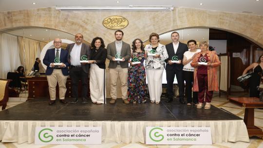 Foto de familia