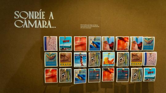 “Menos es más”: la exposición interactiva sobre prevención del cáncer llega a la Facultad de Medicina de la Universidad de Valencia.