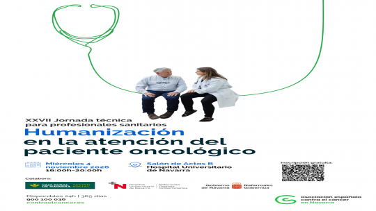 Humanización en la atención del paciente oncológico