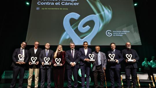 contra el cancer malaga