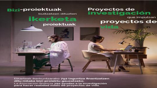 Campaña de investigación
