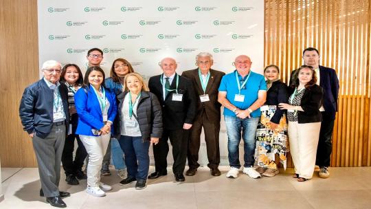 Valencia acoge la Asamblea de ALICC con la participación de países de Europa y América Latina