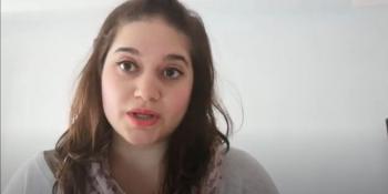 Mensaje de tranquilidad para los pacientes oncológicos