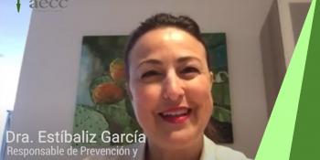 'Cómo prevenir el cáncer de colon', por la Dra. Estíbaliz García