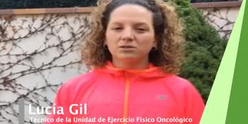 Ejercicios de fuerza, por Lucía Gil