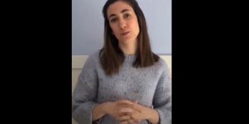 Experimentado emociones 