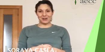 'Consejos para mantenerte activo dentro de casa', por Soraya Casla