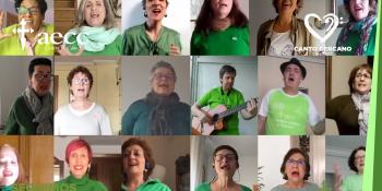 Canto Cercano, el coro de pacientes que transmite esperanza