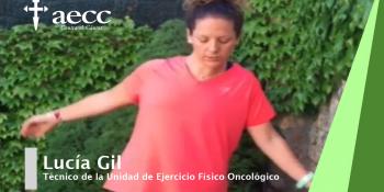 El equilibrio como pieza fundamental en el control de la postura corporal, por Lucía Gil