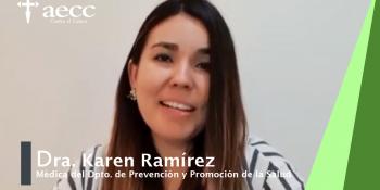 Cómo prevenir el cáncer de próstata, por la Dra. Karen Ramírez