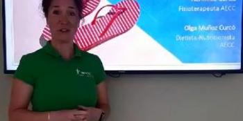 Tengo linfedema: ¿Cómo me puedo cuidar durante el verano?