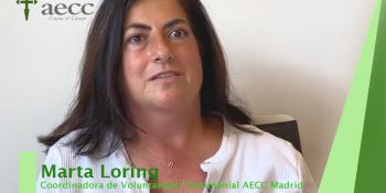 El voluntariado testimonial ofrece compartir experiencias a pacientes y familiares, por Marta Loring