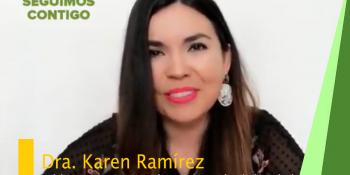Protección solar, por la Dra. Karen Ramírez