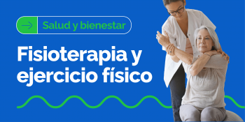 Artículo sobre Fisioterapia y ejercicio físico para mitigar los efectos del cáncer