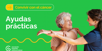 Podcast Ayudas prácticas para pacientes de cáncer