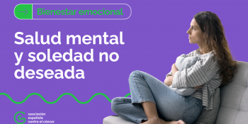 Podcast Salud mental y soledad no deseada