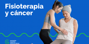 Podcast sobre fisioterapia y cáncer