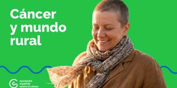 Podcast sobre el impacto de un diagnóstico de cáncer en el mundo rural