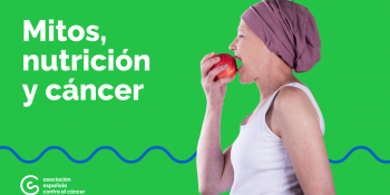 Podcast sobre mitos de nutrición y cáncer