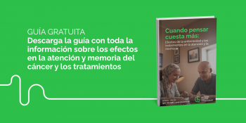 Cómo cuidar tu mente durante y después del cáncer