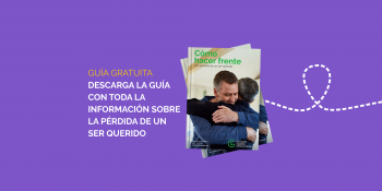 Como afrontar la pérdida de un ser querido
