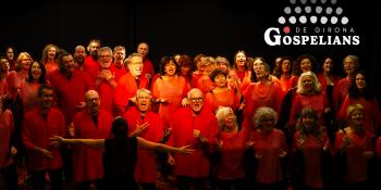 Concert solidari de gòspel a Maçanet