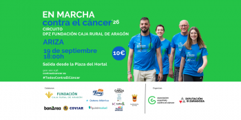 Marcha Contra el Cáncer Ariza