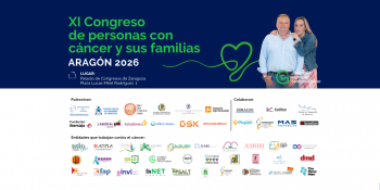 XI Congreso de Personas con Cáncer y sus Familias Aragón