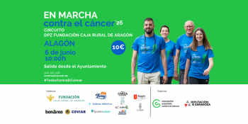 Marcha Contra el Cáncer Alagón