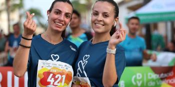 Valencia Contra el Cáncer 2026 | 18 de octubre