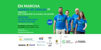 Marcha Contra el Cáncer Sádaba