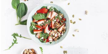 Aprende a diseñar tu menú durante el tratamiento. Hospital General de Granollers.