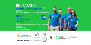 Marcha Contra el Cáncer Biota