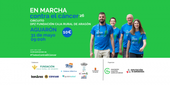 Marcha Contra el Cáncer Aguarón