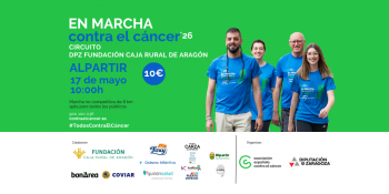 Marcha Contra el Cáncer Alpartir 2026