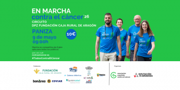 Marcha Contra el Cáncer Paniza