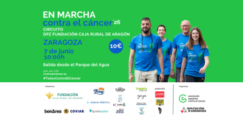 Marcha Contra el Cáncer Zaragoza