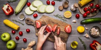 Mitos y creencias sobre alimentación y cáncer. Espai Domum Vall d'Hebron