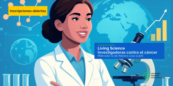 11 de febrero. Encuentro digital "Día Mundial de la mujer y la niña en la ciencia"