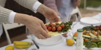 Almuerzo Solidario Contra el Cáncer en Mijas