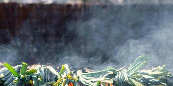 Calçotada solidària contra el càncer