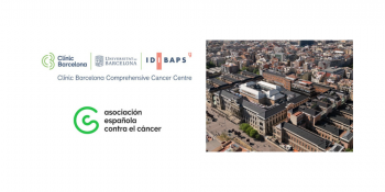 La Fundación Científica de la Asociación Española Contra el Cáncer se incorpora al Consejo de Gobierno del Clínic Barcelona Comprehensive Cancer Center (4CB)